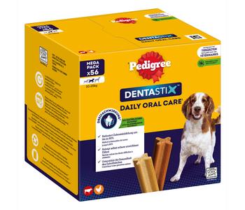 Pedigree® Hundesnack Dentastix Daily Oral Care, mittlere Hunde