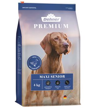 Dehner Premium Trockenfutter fr Hunde Maxi | Dehner