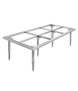 Hörmann Schraubfundament Set Typ 1