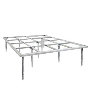 Hörmann Schraubfundament Set Typ 3