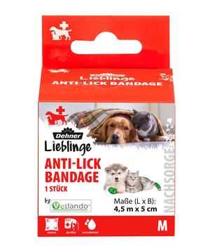 Dehner Lieblinge Wundverband Anti-Lick Bandage