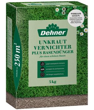 COMPO Rasendnger plus Unkrautvernichter | Dehner