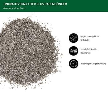 Dehner Unkrautvernichter plus Rasendnger