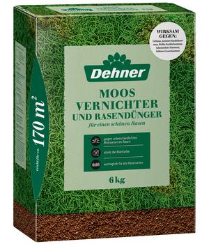 Dehner Moosvernichter und Rasendünger