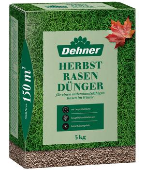 Dehner Herbst-Rasendünger