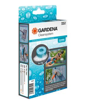 GARDENA Cleansystem Reinigungstabs