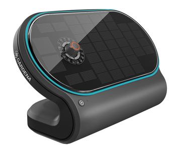 GARDENA Solar-Bewässerung AquaBloom L Set, ca. B14/H29/T17 cm