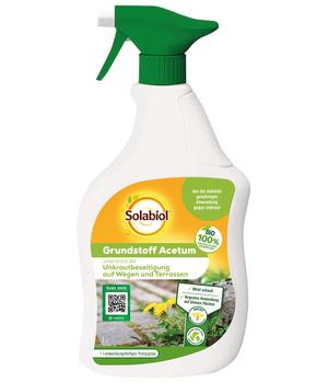 Solabiol Grundstoff Acetum Spray, flüssig, 1 l