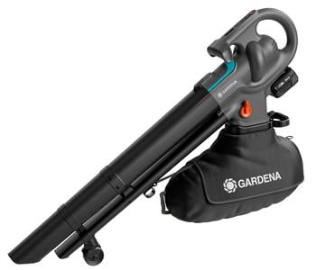 GARDENA Akku-Laubsauger/-Bläser PowerJetCollect 18V P4A Ready-To-Use Set, ca. B40,5/H43/T17,3 cm