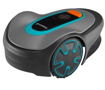 GARDENA Mähroboter SILENO minimo 250 m², ca. B34/H52/T22 cm