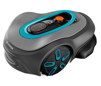 GARDENA Mähroboter smart SILENO pro 600 m², ca. B41/H60/T26 cm