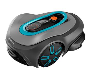 GARDENA Mähroboter smart SILENO max 1.200 m², ca. B43/H63/T26 cm