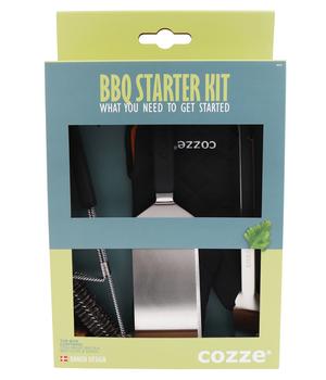 Cozze Grillbesteck Set