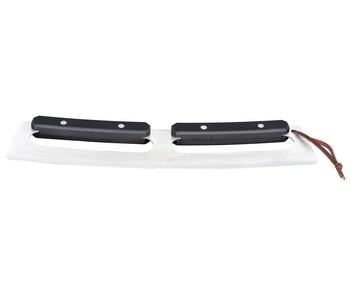 Cozze Wiegemesser für Pizza, ca. B32/H1,5/T8 cm