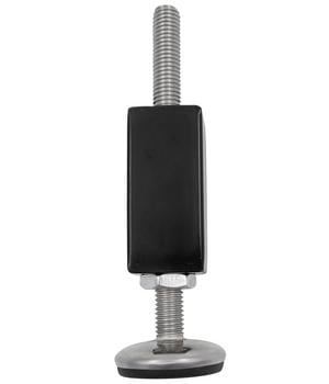 Cozze Outdoor-Küche verstellbare Standfüße, 2er-Set