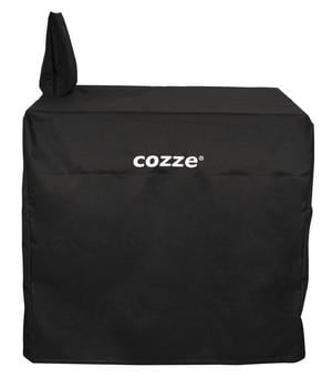 Cozze Abdeckhaube für Außenküche 90 mit Spüle, ca. B95/H117/T66 cm