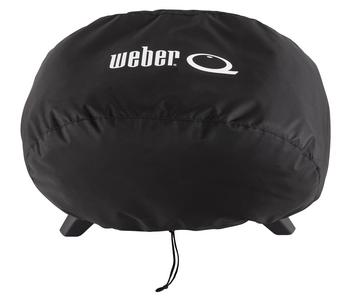 Weber Abdeckhaube Premium für Q1000N-Serie, ca. B67/H35/T45 cm