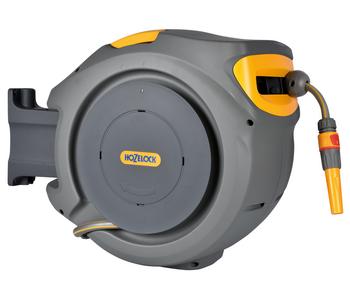 Hozelock Wand-Schlauchbox AutoReel, ca. 25 m, 1/2''