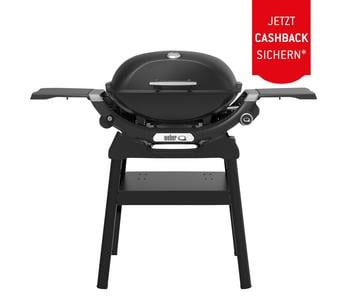 Weber Gasgrill Q2200N mit Stand, ca. B126/H102/T52 cm