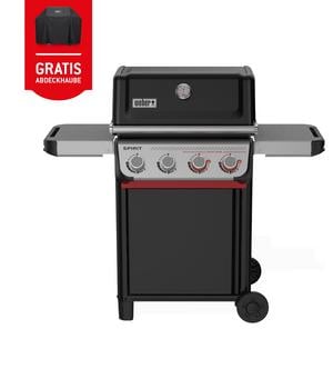Weber Gasgrill SPIRIT E-425 GBS, ca. B132/H117/T67,5 cm