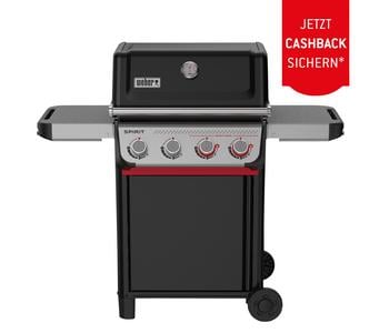 Weber Gasgrill SPIRIT E-425 GBS, ca. B132/H117/T67,5 cm