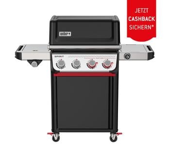 Weber Gasgrill SPIRIT EP-435, ca. B132/H118/T65 cm