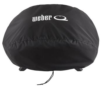 Weber Abdeckhaube Premium für Q2000N-Serie, ca. B77/H40/T52 cm