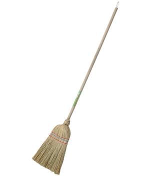 Freund Victoria Kinder-Reisstrohbesen, ca. B25/H102/T5 cm