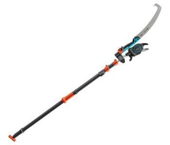 GARDENA Baumschneider Teleskop-StarCut Pro L Set, ca. B13/H79/T400 cm
