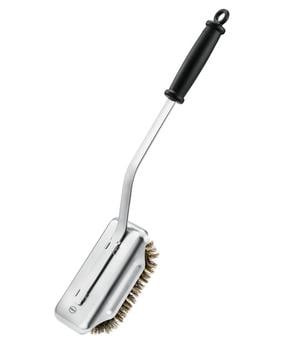 Rösle Grillrost Reinigungsbürste SlideX, ca. B47/H8,5/T8,5 cm