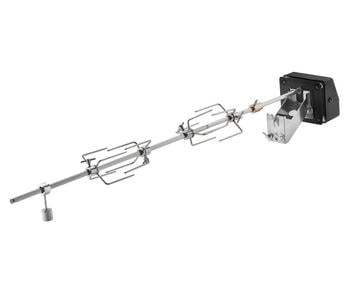 Rösle Drehspieß für Allflame Modelle, ca. B107,5/H14,5/T14 cm