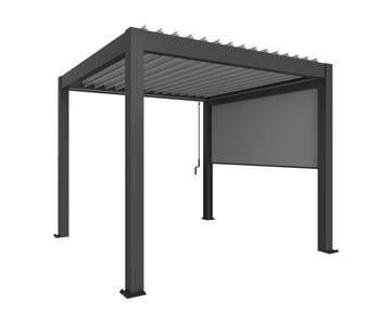 Biohort Sonnenschutzrollo Gr. 3 m, ca. B235/H10/T272 cm