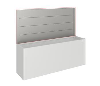 Biohort Sichtschutz für HochBeet 4x1, ca. B397/H91/T4 cm