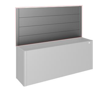 Biohort Sichtschutz für HochBeet 4x1, ca. B397/H91/T4 cm