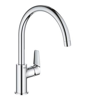 Grohe Outdoor-Küche Einhand-Spültischbatterie, ca. B24/H33,2/T5 cm