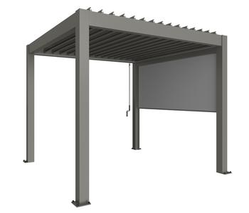 Biohort Sonnenschutzrollo Gr. 3 m, ca. B272/H235/T10 cm