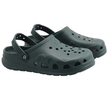 Rouchette Clog Kosmik, grün