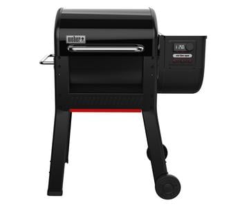 Weber Holzpelletgrill SMOQUE, ca. B98/H113/T57 cm