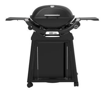 Weber Gasgrill Q2200N mit Rollwagen, ca. B126/H109/T50 cm