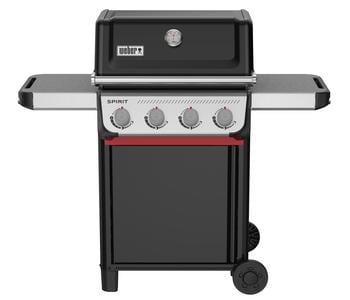 Weber Gasgrill Spirit E-410, ca. B132/H117/T67,5 cm