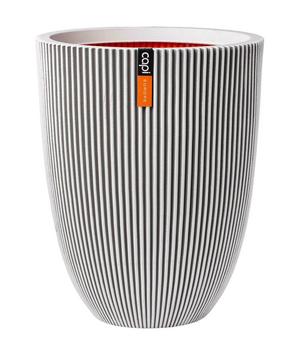 Capi Europe Kunststoff-Topf Groove hoch, konisch