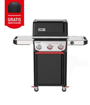 Weber Gasgrill Spirit EP-325 GBS, ca. B123/H118/T65 cm