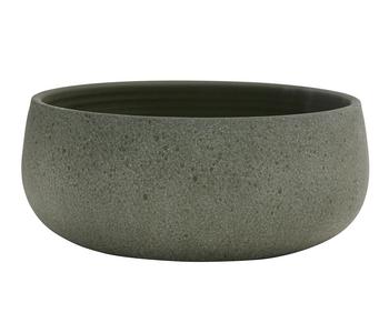 Dehner Keramik-Schale Selva, bauchig