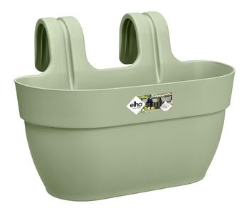 elho Kunststoff-Balkonhängetopf Vibia Campana Easy, länglich