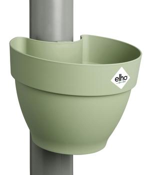 elho Kunststoff-Fallrohrtopf Vibia Campana, rund, ca. Ø19/H16 cm