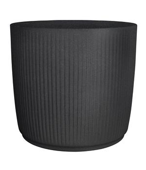 Scheurich Kunststoff-Pflanztopf Linetto, rund