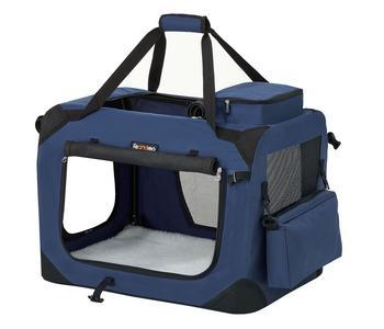 Feandrea Transporttasche S, dunkelblau, ca. B50/H35/T35 cm