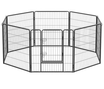 Feandrea Welpenauslauf, ca. B160/H80/T160 cm