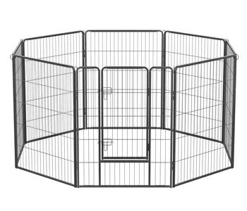 Feandrea Welpenauslauf, ca. B157/H100/T157 cm