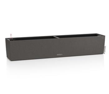 LECHUZA® Kunststoff-Kasten Balconera Stone, rechteckig